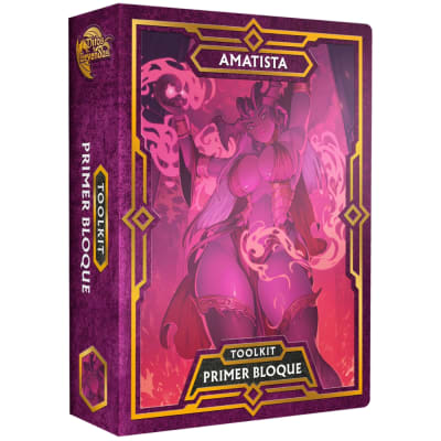 *PREVENTA* Toolkit Primer Bloque 2026 - Amatista1