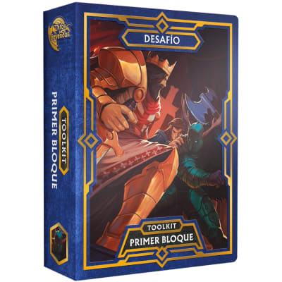 *PREVENTA* Toolkit Primer Bloque 2026 - Desafío1