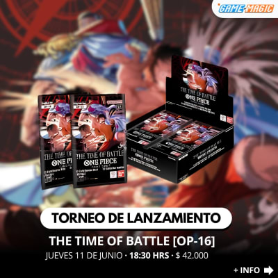 Inscripcion Evento Lanzamiento OP-16 Jueves 11 de Junio1