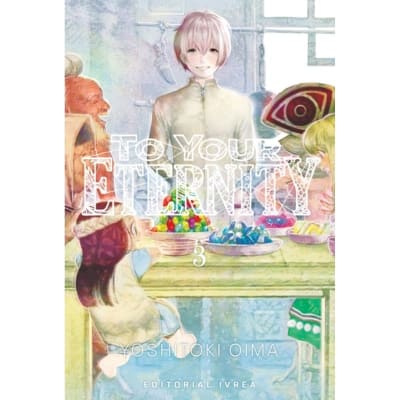 TO YOUR ETERNITY 03 - IVREA1