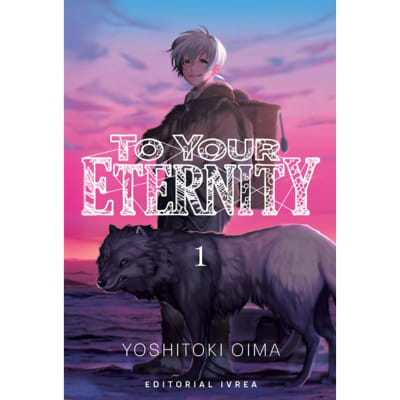 TO YOUR ETERNITY 01 - IVREA1