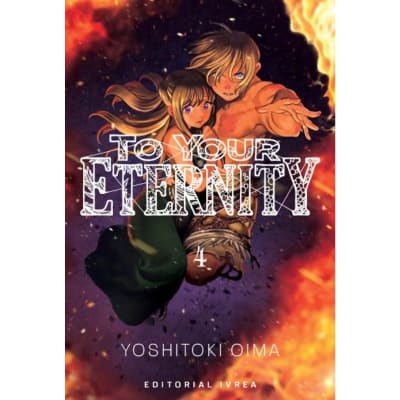 TO YOUR ETERNITY 04 - IVREA1