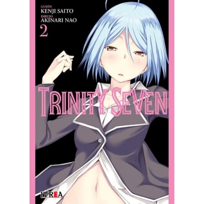 TRINITY SEVEN 02 - IVREA1