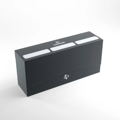 GG Essential Line Triple Deck Holder 240+ - Black1
