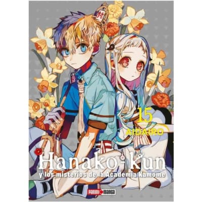 HANAKO KUN 15 - PANINI ARGENTINA