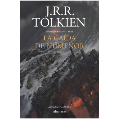 La caída de Númenor