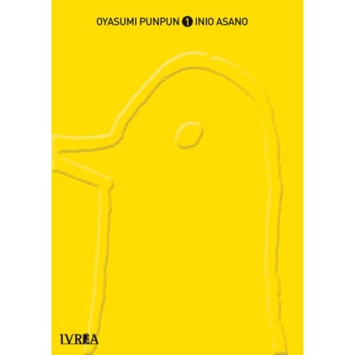 OYASUMI PUNPUN 01 - IVREA ARG