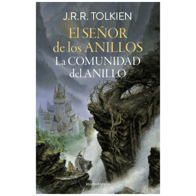 El Señor de los Anillos: La Comunidad del Anillo - Editorial Planeta1
