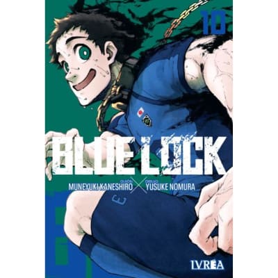 BLUE LOCK 10 - IVREA ARG