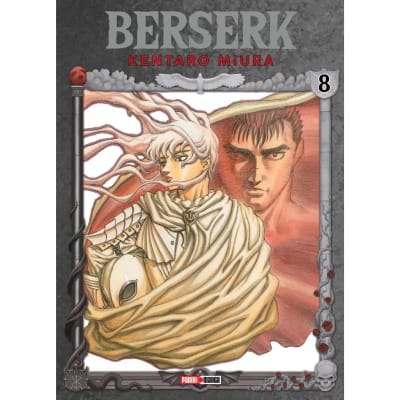 BERSERK 08 - PANINI ARGENTINA