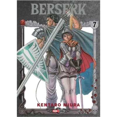 BERSERK 07 - PANINI ARGENTINA
