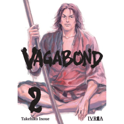 VAGABOND 02 - IVREA ARG1