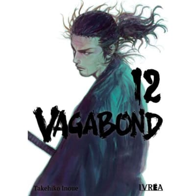 VAGABOND 12 - IVREA ARG1