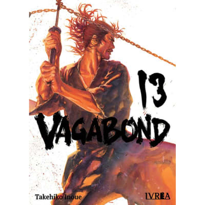 VAGABOND 13 - IVREA ARG1