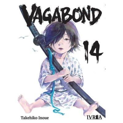 VAGABOND 14 - IVREA ARG