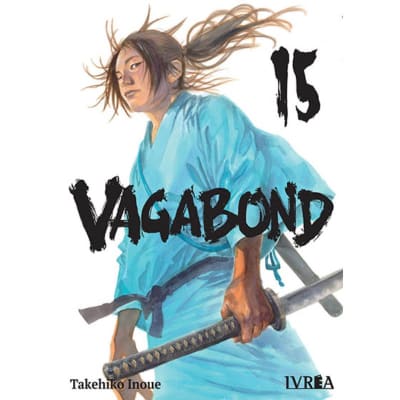 VAGABOND 15 - IVREA ARG
