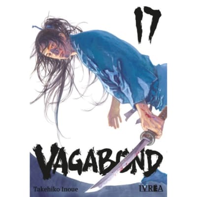 VAGABOND 17 - IVREA ARG1