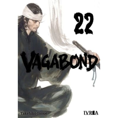 VAGABOND 22 - IVREA ARG