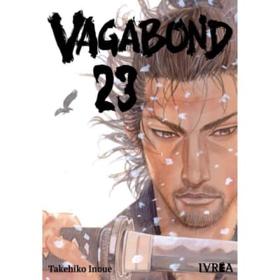 VAGABOND 23 - IVREA ARG
