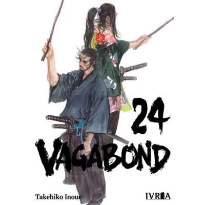 VAGABOND 24 - IVREA ARG1