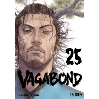 VAGABOND 25 - IVREA ARG