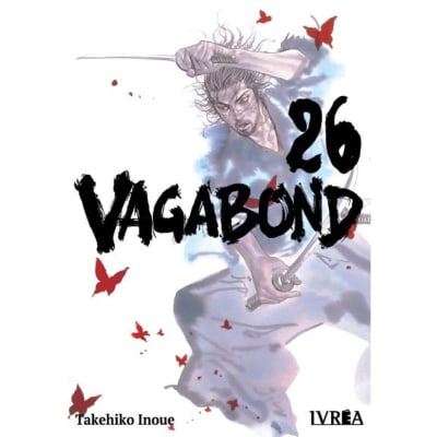 VAGABOND 26 - IVREA ARG