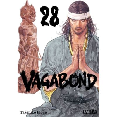 VAGABOND 28 - IVREA ARG