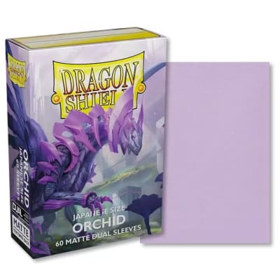 DS: JAPANESE DUAL MATTE (60 un) - ORCHID 'EMME'2