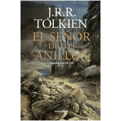El Señor de los Anillos (NE). Ilustrado por Alan Lee1