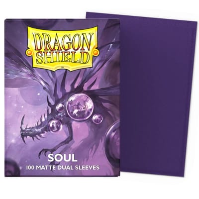 DS: Standard DUAL- Matte Soul (100 ct.)