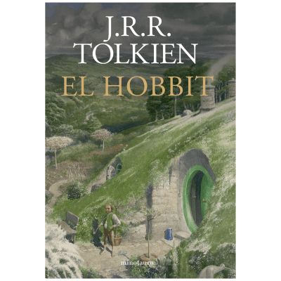 EL HOBBIT Nueva Edicion J.R.R Tolkien1