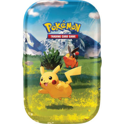 PKM TCG: ME - Ascended Heroes Mini Tin Español