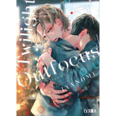 TWILIGHT OUT OF FOCUS - IVREA ARG1