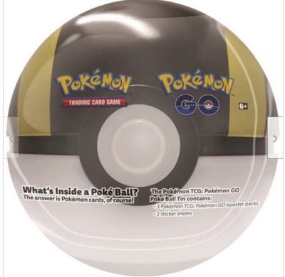 POKEMON GO POKEBALL - ULTRA BALL ESPAÑOL1