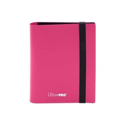 UP Carpeta 2 Bolsillos Pro Binder Hot Pink1