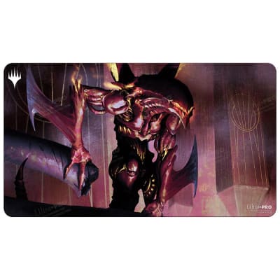Ultra-Pro Playmat: MTG Streets of New Capenna - Urabrask1