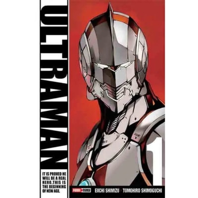 ULTRAMAN N.1 - PANINI1