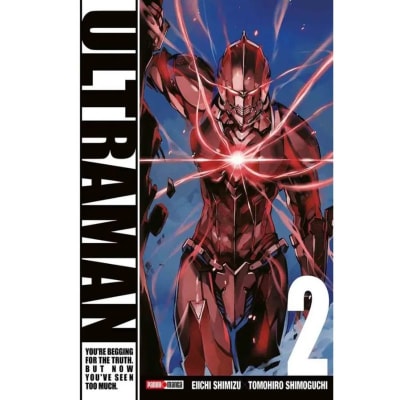 ULTRAMAN N.2 - PANINI1