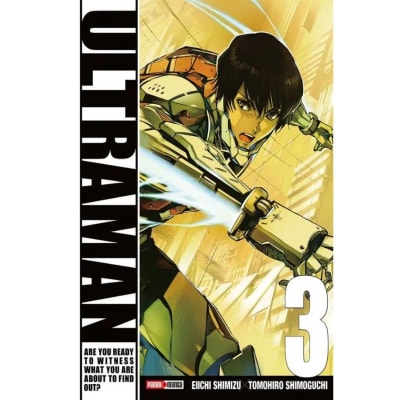 ULTRAMAN N.3 - PANINI1