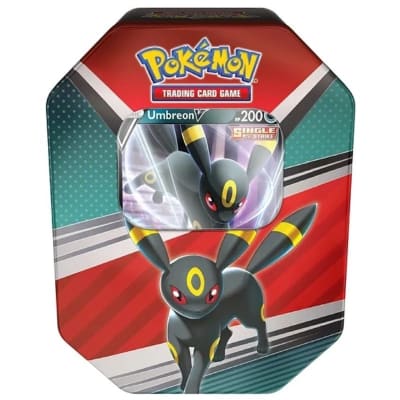 Heroes Tin Umbreon V (Q1 2022) Español1