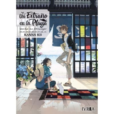 UN EXTRAÑO EN LA PLAYA -UMIBE NO ÉTRANGER - IVREA ARG1