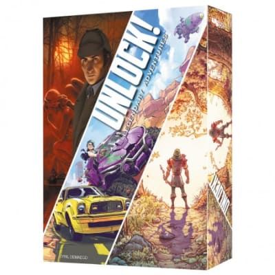 Unlock! Legendary Adventures1