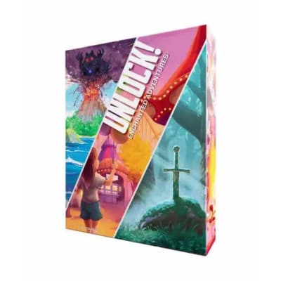 Unlock! - Enchanted Adventures