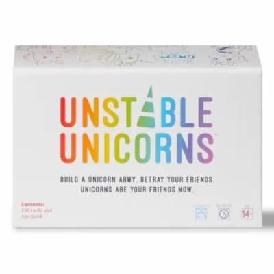 Unstable Unicorns Base