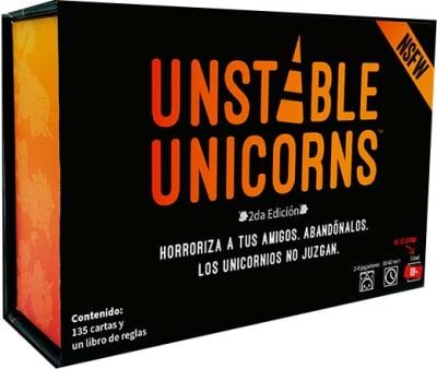 Unstable Unicorn NSFW1