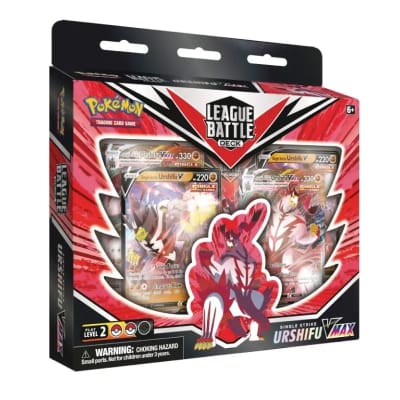 Urshifu Vmax - Golpe Brusco (Rojo) ESPAÑOL1