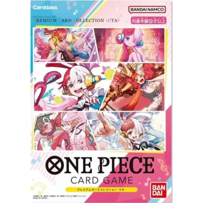 One Piece TCG: UTA Collection1