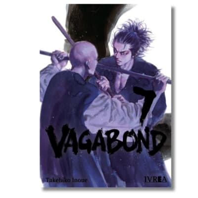 VAGABOND 07 - IVREA ARG1