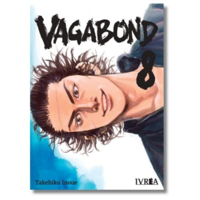 VAGABOND 08 - IVREA ARG1