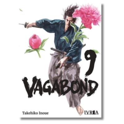 VAGABOND 09 - IVREA ARG1